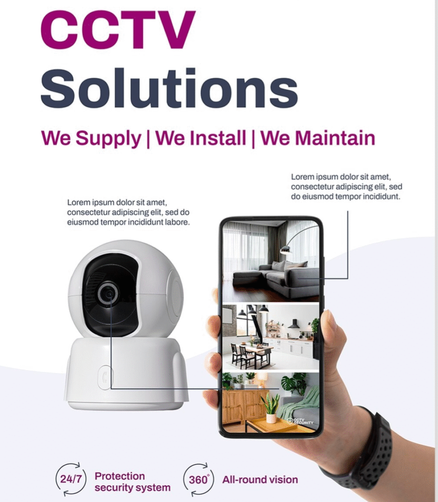 CCTV Camera chandigarh